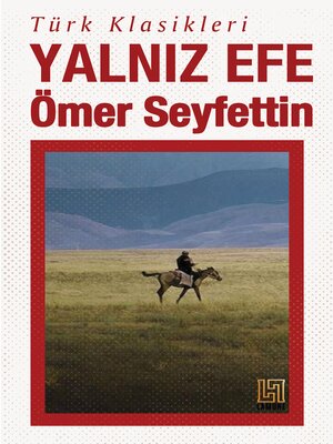 cover image of Yalnız Efe